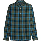 Fred Perry Srajce z dolgimi rokavi Fp Tartan Twill Shirt Zelena Cene