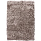 Kayoom PREPROGA Z VISOKIM FLOROM Diamond 725 Taupe 160/230 cm taftano rjavosiva u