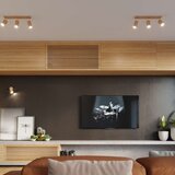  Zidna lampa BERG prirodno drvo | shoptok.hr