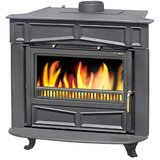  Kamin glas franklin plamen u