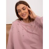 FANCY Blouse-FA-BZ-9292.39X-dark pink | Shoptok.si