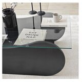Hanah home Klub sto Brise, 105x35x65 cm, Krem | Eponuda.ba
