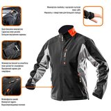 Neo Tools jakna vodo-vetronepropusna L ( 81-550-L ) Cene
