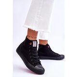 Cross Jeans Women's Classic High Top Sneakers | Shoptok.si