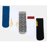 Sinsay Čarape s pamukom, pakiranje od 5 pari | shoptok.hr