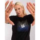 RELEVANCE Blouse-RV-BZ-9440.40-black | Shoptok.si
