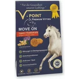 V-POINT move on - ingver/vražji krempelj - premium vitties za konje