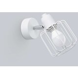  Stenska svetilka BELUCI 1 bela, (21347434) | Shoptok.si