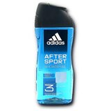 Adidas Gel za tuširanje muški AFTERSPORT 250ml | Eponuda.ba