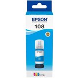 Tinta Epson 108 EcoTank Cyan | Eponuda.ba