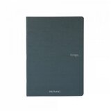  Sveska meki povez EcoQua Fabriano A4 DK 40L 90g tamno zelena 1/5 | Eponuda.com