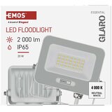 Emos Reflektor LED Glaro 20 W bijeli | shoptok.hr