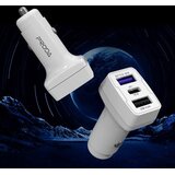 Auto punjač Power Delivery Quick Charge 3.0 18 W 2 x USB / USB Type- C | shoptok.hr