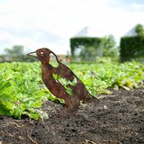 Atelier Del Sofa Dekorativna figura Bird -A 03, 37x23 cm, 1.5 mm | Eponuda.ba