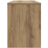 TV omarica Umetni hrast 100 x 30 x 40 cm Konstruiran les, (5000137150) | Shoptok.si
