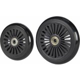 Firefly pu wheels 100/120MM, točkići za trotinet, crna 415356 Cene'.'