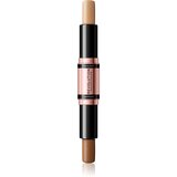 Makeup Revolution Fast Base Stik za konturisanje lica, Medium, 2 x 4.3 g Cene