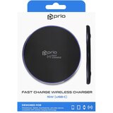  Brezžični polnilec za telefone Qi, 15W, univerzalni | Shoptok.si
