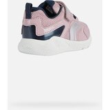 Geox Pink Girls Sneakers Sprintye - Girls | Shoptok.si