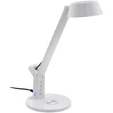 Eglo 99831 - BANDERALO LED stona lampa, prigušiva, dodirna, LED/4,8W/230V, bela | Eponuda.com
