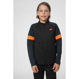 4f Otroški pulover M074 črna barva | Shoptok.si