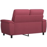 SOFA Vinska crvena 158 x 90 x 95 cm Tkanina | shoptok.hr