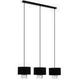 Eglo Viseća lampa SAPUARA 3xE27 124 cm 39978 | Eponuda.com