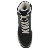 Rieker Visoke superge N400800 Bela | Shoptok.si