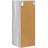 Viseći ormarić Siva Sonoma 30 x 29,5 x 80 cm Konstruirano drvo | shoptok.hr
