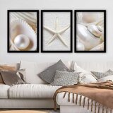 Wallity Set uramljenih slika 3SC_45445214, 3 dijela | Eponuda.ba