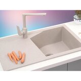 Metalac granitna sudopera x granit linea plus bela 188624 | ePonuda.com