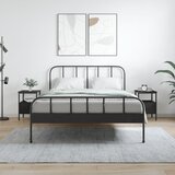 vidaXL Noćni ormarići 2 kom crni 34x36x50 cm od konstruiranog drva Cijene