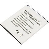 AVIZAR Nadomestna baterija za pametni telefon Mobistel Cynus F5 Li-ion 3,7 V 2000 mAh 7,4 Wh, Bela, (5000070218) | Shoptok.si
