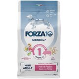  Forza10 Mini Diet Low Grain s svinjino in krompirjem - Varčno pakiranje: 2 x 1,5 kg | shoptok.hr