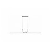 Rabalux Visilica Elia LED 25W hrom (72129) Cene