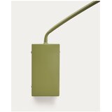 Kave Home Zelena zidna lampa ø 35 cm Kally – | shoptok.hr