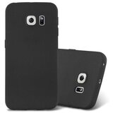 Cadorabo Ohišje, združljiv s Samsungom v Frost Black - Zaščitni pokrov iz fleksibilnega silikona TPU, (20570836) | Shoptok.si