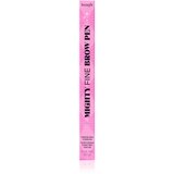 Benefit Mighty Fine Brow natančni svinčnik za obrvi odtenek 3 0.77 ml | Shoptok.si
