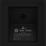 Ld Systems DAVE 18 G4X Kompletno ozvočenje (razstavni komplet / brez embalaže) - - Audio-Kondric | Shoptok.si