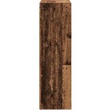 Viseći ormarić Staro drvo 40 x 29,5 x 100 cm Konstruirano drvo | shoptok.hr