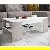 MID.YOU klubska miza tunas, bela, beton | Shoptok.si