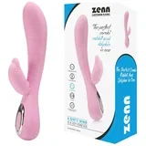 vibrator rabbit rabbit & dolphin in one