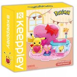 Keepley Pokemon Brick - Sweet Moment (QM-K20225) Cene