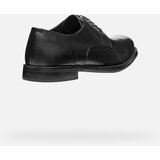 Geox Black men's formal shoes Barberigo - Men's | shoptok.hr