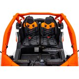 Buggy na akumulator Maverick Turbo RR 4x4 - DVOSED - oranžni | Shoptok.si