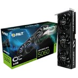 Palit GeForce RTX 5060 Infinity 3 OC NVIDIA 8 GB GDDR7 Cijene