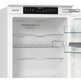 Gorenje NRKI517E62WF vgradni hladilnik z zamrzovalnikom (škarjasti tečaj) - | Shoptok.si