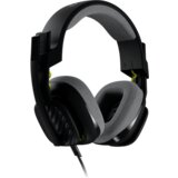 Logitech slušalke ASTRO A10 Wired Gaming Headsets - STAR KILLER BASE - BLACK - 3.5 MM - 939-002057 | Shoptok.si