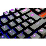 Redragon kumara K552 rgb mehanska tipkovnica s šumniki | Shoptok.si