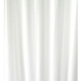 Tendance zavjesa za kadu + 8 pp kukica 120 x 180 cm poliester, bijela | shoptok.hr